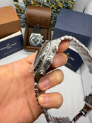 Breitling Super Chronomat Aço 44mm Pulseira Aço