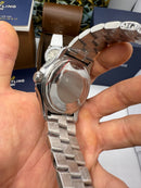 Breitling SuperOcean Aço 42mm Pulseira Aço