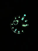 Panerai Luminor Submersible 47mm Aço Mostrador Verde