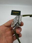 Audemars Piguet Offshore Royal Oak Diver 42mm, Mostrador Verde