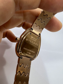 Bvlgari SERPENTI SEDUTTORI 33mm Rosè - Mostrador Branco