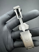 TAG Heuer Aquarecer 300 Solargraph Aço - 41mm