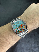 Rolex Oyster Perpetual Edição Celebration 41mm/36mm