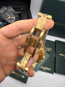 Audemars Piguet RoyalOak 41mm Aço/Dourado