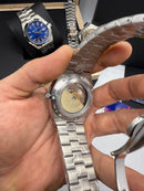 Vacheron Constantin Overseas Aço 40mm, Mostrador Verde