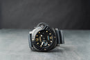 Panerai Submersible 47mm Aço Oxiblack Mostrador Preto