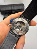 Roger Dubuis Spider Excalibur Monobalancim 45mm Aço/OxBlack