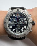 Breitling ENDURANCE PRO Aço 44mm - Aço - Mostrador Preto