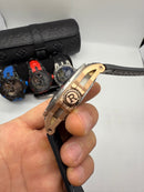 Roger Dubuis Spider Excalibur Monobalancim 45mm Aço
