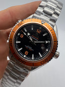 Omega Planet Ocean Co-Axial Master 45,5mm Aço