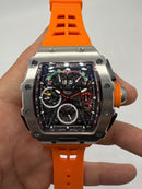 RICHARD MILLE RM 11-03 /003, 45mm Flyback Aço