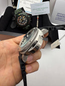 PANERAI Submersível NAVY SEALs 47mm - Pulseira Borracha