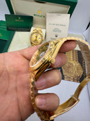Rolex Day-Date Presidente 40mm - All Gold - CLONE