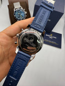 Breitling Superocean Crono Aço 44mm Pulseira Borracha