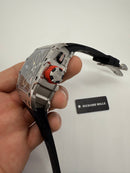 RICHARD MILLE RM 35-03 Rafael Nadal 45mm Aço