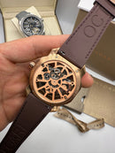 Bvlgari Octo Roma SKELETON 42mm Edição Limitada