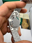 Rolex Day-Date Presidente 40mm - Azul Ombré - CLONE