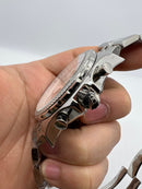 Breitling for Bentley Motors Turbilhão Aço 45mm