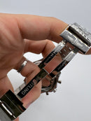 Breitling for Bentley Motors Turbilhão Aço 45mm