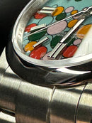 Rolex Oyster Perpetual Edição Celebration 41mm/36mm