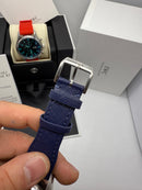 IWC Aviador Cronógrafo SPITIFIRE 41mm Aço
