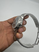 Patek Philippe Nautilus Fases da Lua 39mm, Aço