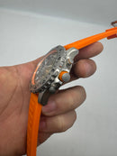 Breitling ENDURANCE PRO Aço 44mm Pulseira Borracha