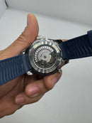 Omega Seamaster Co-Axial 40mm Mostrador Azul