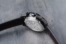Omega Speedmaster Dark Side of the Moon Apollo 8 44mm Aço Oxiblack