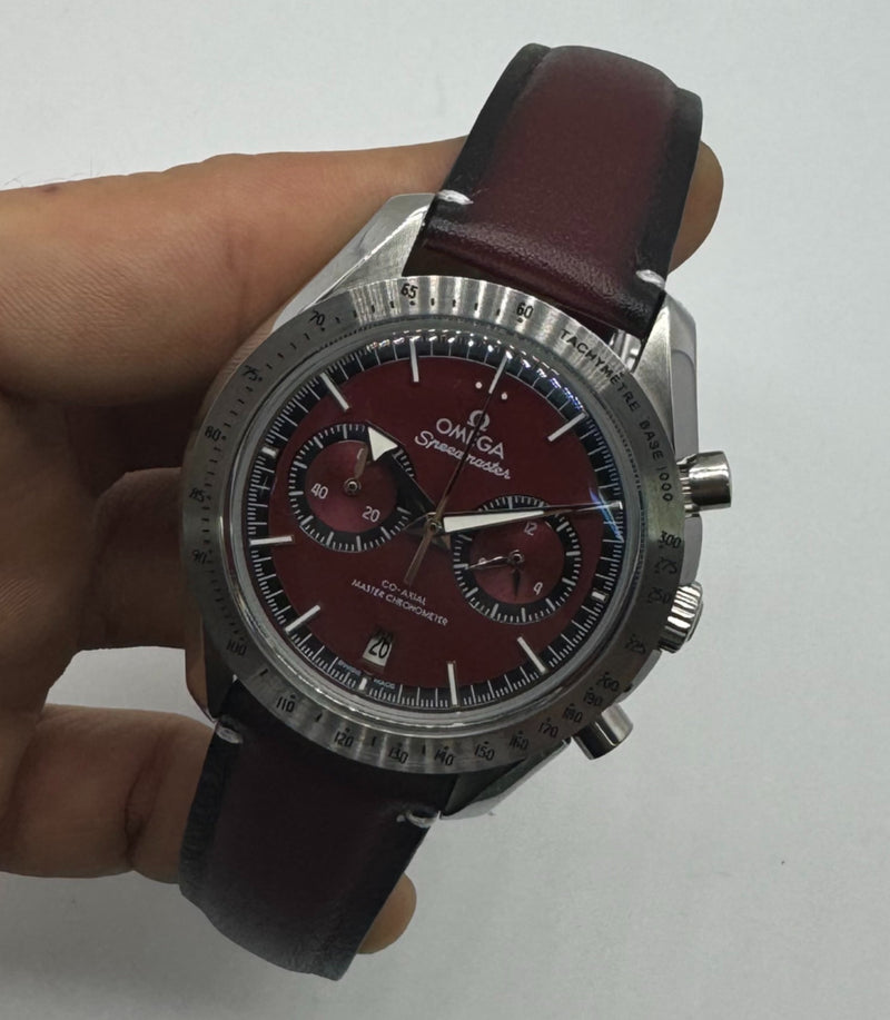 Omega Speedmaster Moonwhacth Edição Especial 42mm