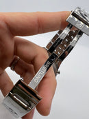 Breitling Navitimer 44mm Aço Turbilhão