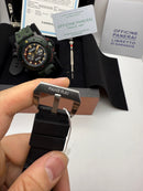 PANERAI Submersível NAVY SEALs 47mm - Pulseira Borracha