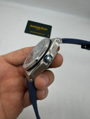 Audemars Piguet Offshore Royal Oak Diver 42mm, Mostrador Azul