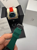 IWC Aviador Cronógrafo SPITIFIRE 41mm Aço