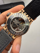 Roger Dubuis Spider Excalibur Monobalancim 45mm Aço