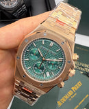 Audemars Piguet RoyalOak 41mm Aço/Rose