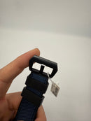 Panerai Luminor Submersible 44mm Aço/OxBlack LUNA ROSSA, Puls. Nylon
