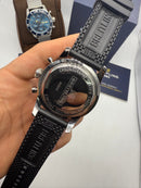 Breitling Superocean Crono Aço 44mm Pulseira Borracha