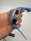 RICHARD MILLE RM 11-03 /003, 45mm Flyback Aço