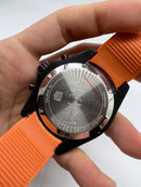 TAG Heuer Carrera RedBull Aço 43mm Mostrador Preto