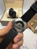 Bvlgari Octo Roma Automático 42mm Edição Limitada - Mostrador Azul Glacial