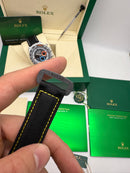 Rolex Daytona DIW Carbono 40mm, Pulseira Nylon/Couro