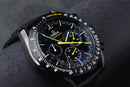 Omega Speedmaster Dark Side of the Moon Apollo 8 44mm Aço Oxiblack
