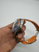 Omega Planet Ocean Co-Axial Master Chronometer 45,5mm Aço