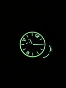 Panerai Luminor Marina 44mm Aço Mostrador Verde Pulseira Borracha