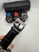 Roger Dubuis Excalibur Monotourbillon 45mm - Aço