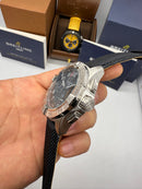Breitling Avenger Aço/OxBlack 44mm Night Mission