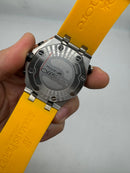 Audemars Piguet Royal Oak Offshore Diver Chrono 43mm, Mostrador Amarelo