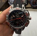 Roger Dubuis Excalibur Spider Flyback Chronograph 45mm - Aço