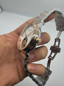 Patek Philippe Classic Turbilhão 40mm Aço/Rose